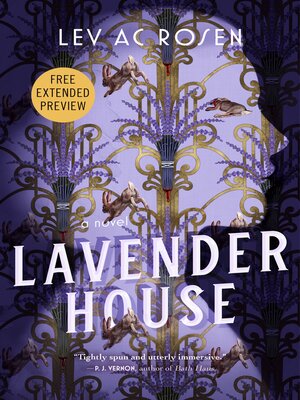cover image of Lavender House Sneak Peek